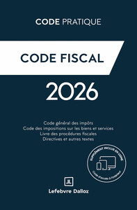 Picture of Code Fiscal 2026