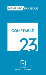 Picture of Mémento Comptable 2023