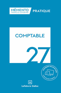 Image de Mémento Comptable 2027