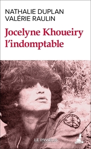 Image de Jocelyne Khoueiry l'indomptable