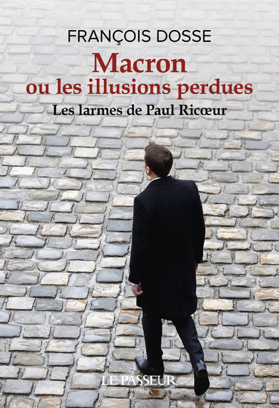 Picture of Macron ou les illusions perdues