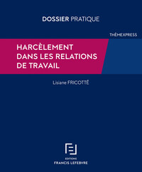 Picture of Harcèlement dans les relations de travail
