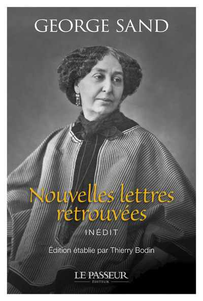 Image de Nouvelles lettres retrouvées