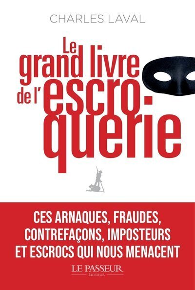 Picture of Le grand livre de l'escroquerie