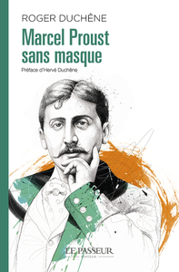 Picture of Marcel Proust sans masque