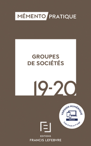 Image de Groupes de sociétés 2019-2020