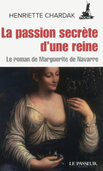 Image de La passion secrète d'une reine
