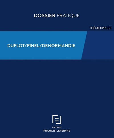 Picture of Dispositif Duflot-Pinel-Denormandie