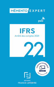 Image de Mémento IFRS 2022
