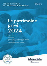 Picture of Patrimoine privé 2024