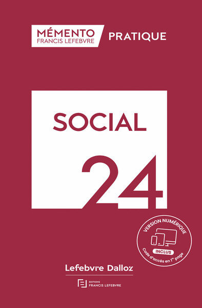Image de Mémento Social 2024
