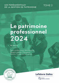 Picture of Patrimoine professionnel 2024
