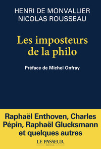 Image de Les imposteurs de la philo