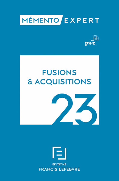 Picture of Fusions & acquisitions 2023