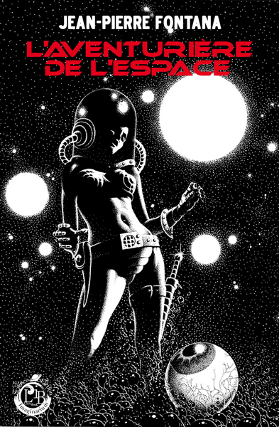 Image de L'aventurière de l'espace