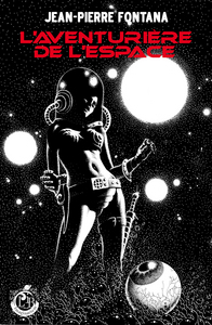 Image de L'aventurière de l'espace