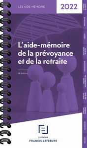 Image de Aide Mémoire Prévoyance Retraite 2022 14ed