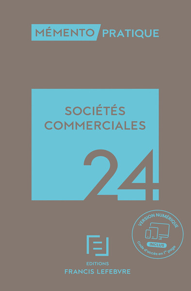 Picture of Sociétés commerciales 2024