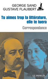 Picture of Tu aimes trop la littérature, elle te tuera - Correspondance