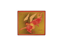 Image de L'Ange Gardien - Mini icône autocollante 8x7 cm -  148.13