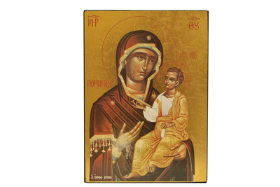 Image de Marie Porte du Ciel - Icône classique 15x10,6 cm -  132.72