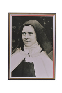 Image de Sainte Thérèse - Icône classique 15x10,6 cm -  717.72