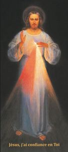 Image de Christ Miséricordieux - Icône classique 21,4x9,6 cm -  178.72