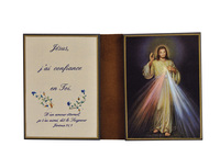 Image de Christ Miséricordieux - Diptyque 8x15 cm -  168.F3