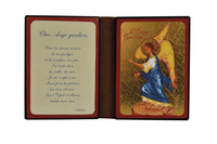 Image de L'Ange Gardien - Diptyque 13x19 cm -  596.F9
