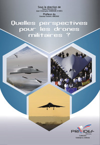 Image de QUELLES PERSPECTIVES POUR LES DRONES MILITAIRES ?