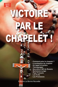 Picture of Victoire par le chapelet !
