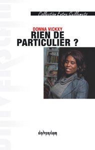 Picture of Rien de particulier?
