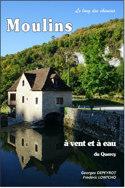 Picture of MOULINS A VENT ET A EAU DU QUERCY