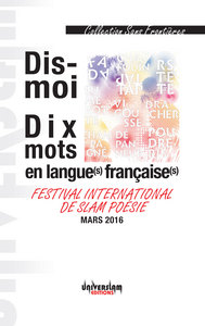 Picture of Dis-moi dix mots en langue(s) française(s)