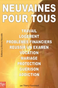 Picture of Neuvaines pour tous