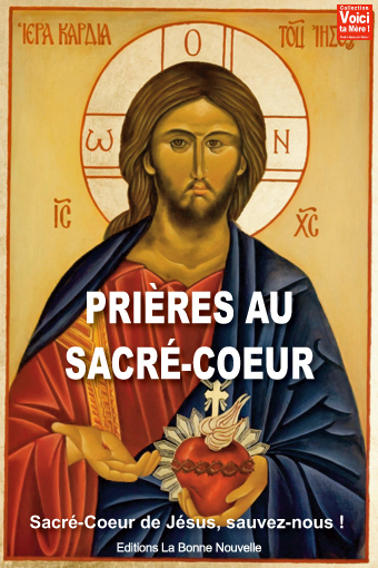 Picture of Prières au Sacré-Coeur