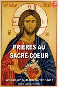 Picture of Prières au Sacré-Coeur