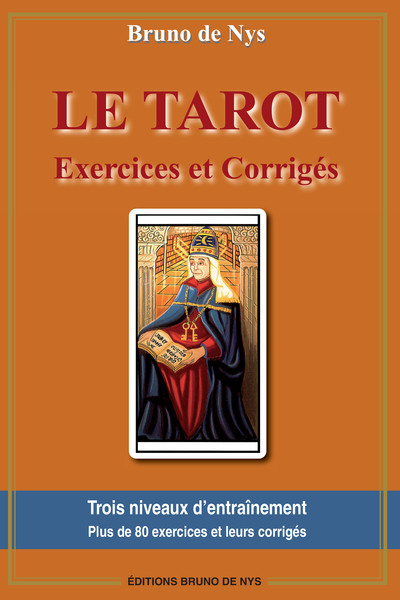 Picture of LE TAROT - EXERCICES ET CORRIGES - 3ème Edition