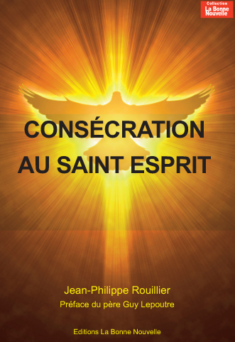 Image de Consécration au Saint-Esprit