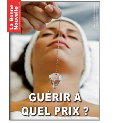 Picture of Guérir à quel prix ?