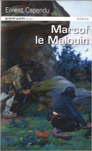 Picture of Marcof le Malouin - roman