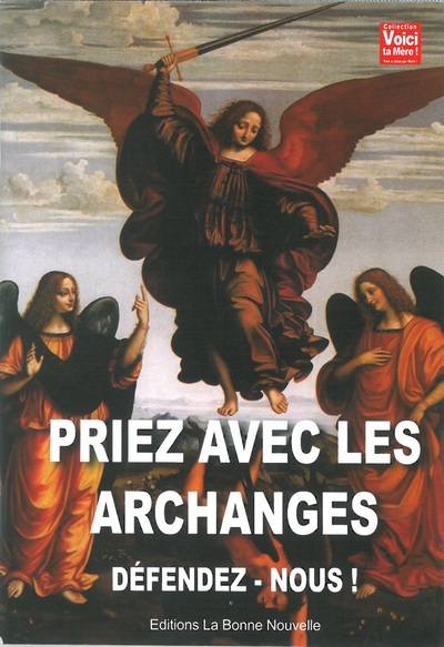 Picture of Priez avec les archanges
