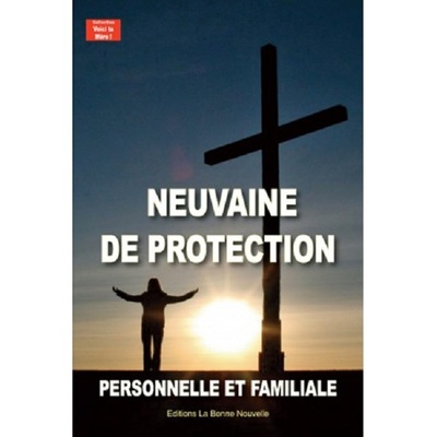 Picture of Neuvaine de protection personnelle et familiale