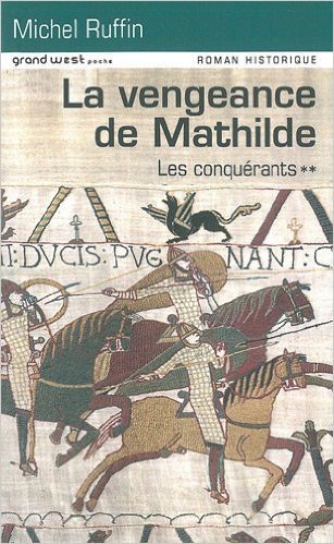 Picture of La vengeance de Mathilde - roman
