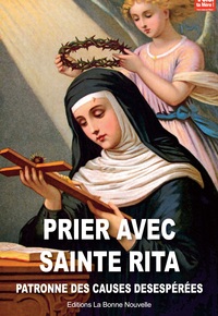 Picture of Prier avec sainte Rita