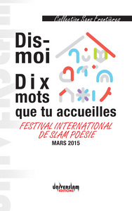 Picture of Dis-moi dix mots que tu accueilles