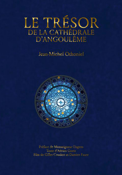Picture of Le Trésor de la cathédrale d'Angoulême (livre / DVD)