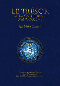 Picture of Le Trésor de la cathédrale d'Angoulême (livre / DVD)