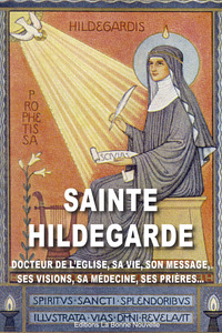 Picture of Sainte Hildegarde