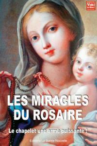 Picture of Les miracles du rosaire